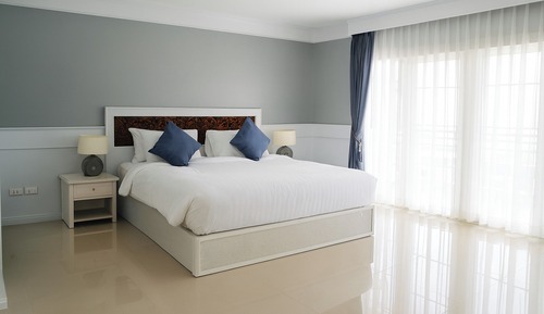 Deluxe Double Room with Balcony - River View
