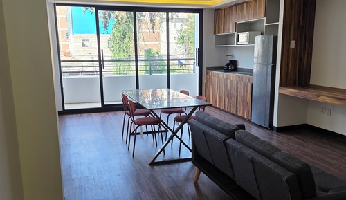 Comfort Apartment, 3 Bedrooms, Balcony