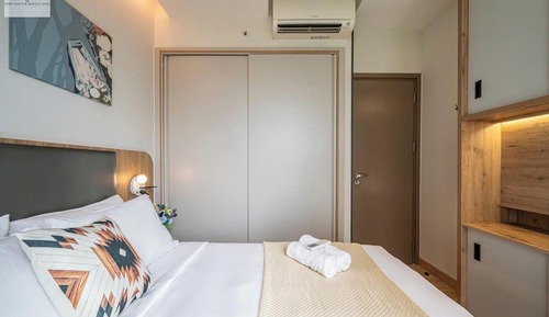 Luxury Apartment, 3 Bedrooms, Non Smoking, City View