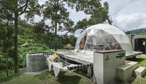 Dome Tyto Honeymoon Suite