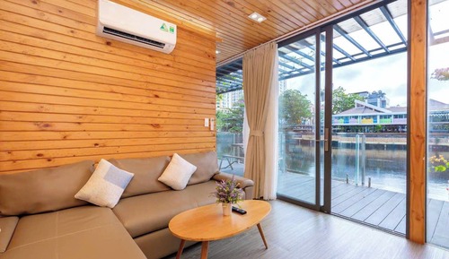 Standard Bungalow, Balcony, Lake View
