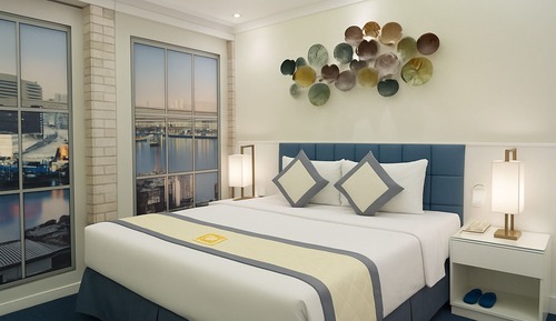 Superior Double Room, No Windows