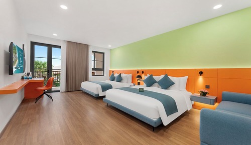 Costa Executive Triple Room