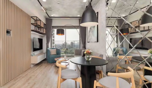 Presidential Suite, 2 Bedrooms, Club Lounge Access, Harbor View