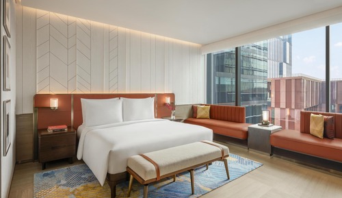 Room, 1 King Bed