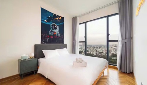 Grand Suite, 1 Bedroom, Club Lounge Access, River View
