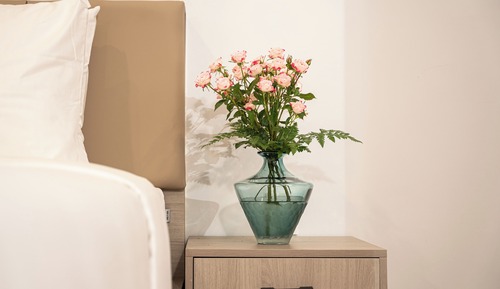 Basic Studio, 1 Queen Bed