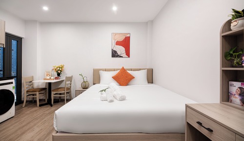Standard Studio, 1 Queen Bed
