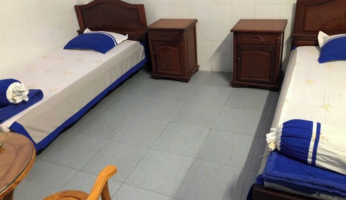 Basic Double or Twin Room