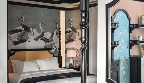 Deluxe Double Room, Balcony, Lake View