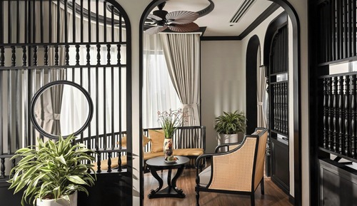Family Quadruple Room, Balcony, City View