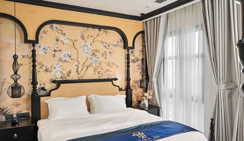 Basic Double Room, Balcony, Lake View