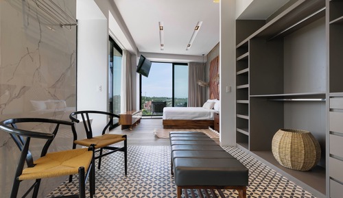 Luxury Apartment, 2 Bedrooms, Bay View