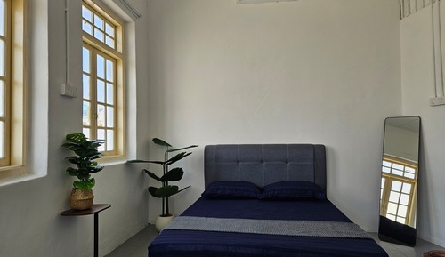 Room, 1 Queen Bed, City View