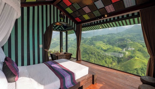 Deluxe Suite, Mountain View