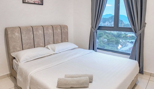 Deluxe Apartment, Non Smoking, Mountain View