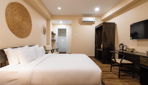 Basic Room, Non Smoking