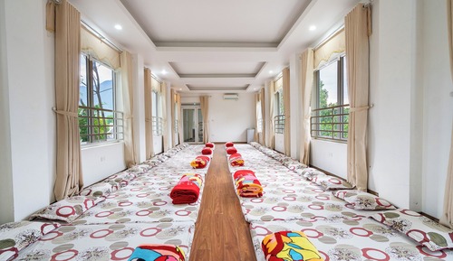 Basic Shared Dormitory, Garden View