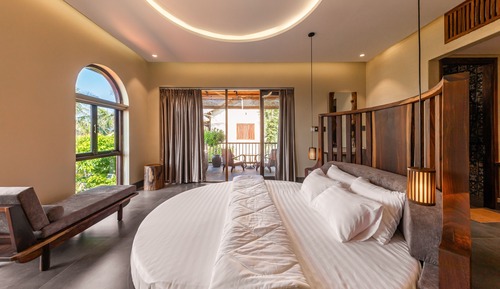 Premier Double Room, Beach View