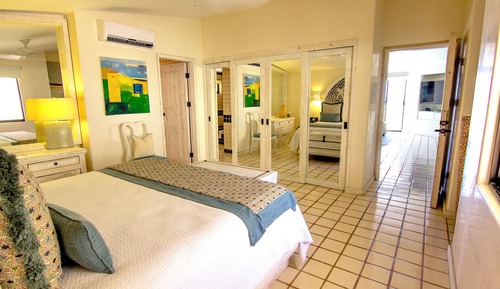 Apartment, 2 Bedrooms, Ocean View, Beachfront