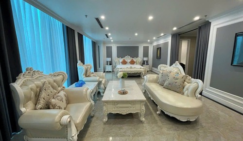 Luxury Room, City View