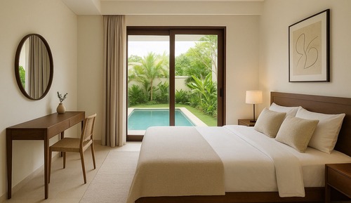 Basic Double Room