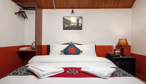 Superior Double Room, Mountain View