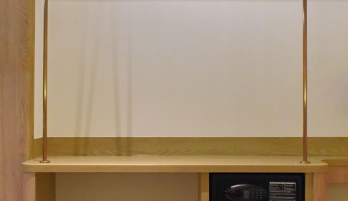 Deluxe Double Room, No Windows
