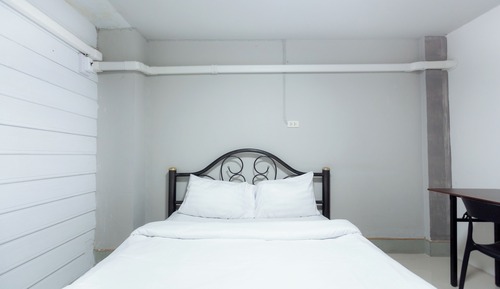 Room, 1 Double Bed, Shared Bathroom