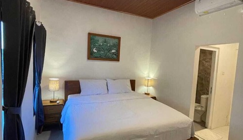 Superior Double Room, Balcony, Pool View