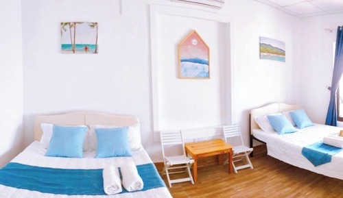 Family Double Room