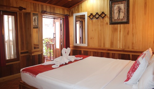 Deluxe Room - Balcony