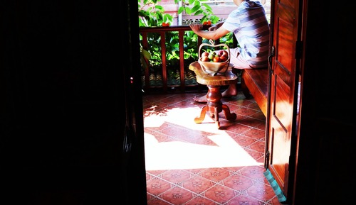 Superior Double Room, Terrace