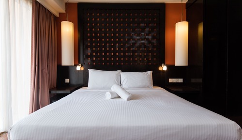 Executive Suite, 1 Bedroom, Kitchenette