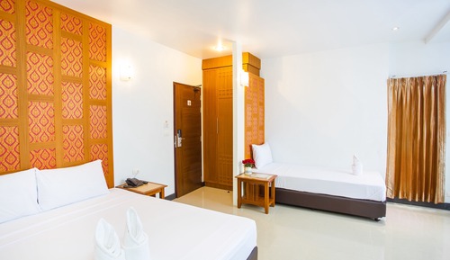Superior Triple Room