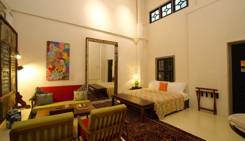 Terrace Suite