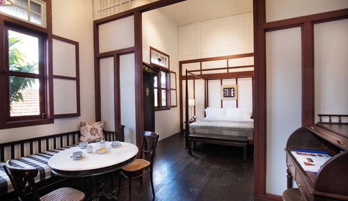 Mews Standard Room