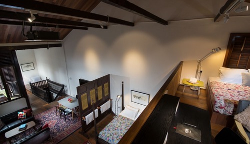 Loft Suite