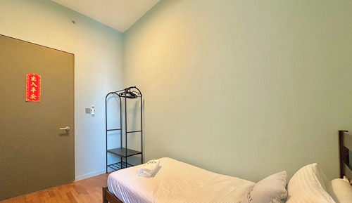 Comfort Apartment, Non Smoking, City View