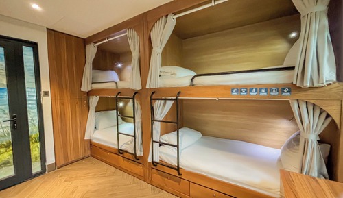 Standard Shared Dormitory, Mixed Dorm