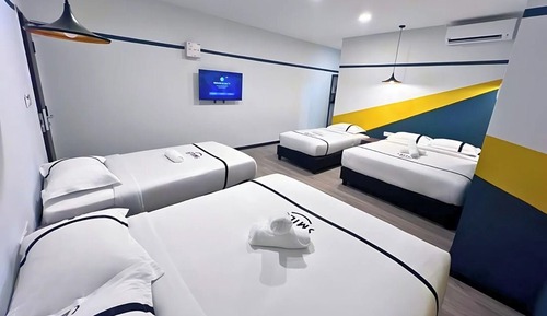 Family Double Room