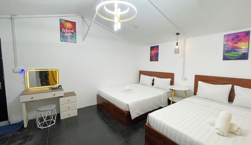 Family Quadruple Room