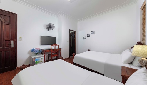 Family Triple Room