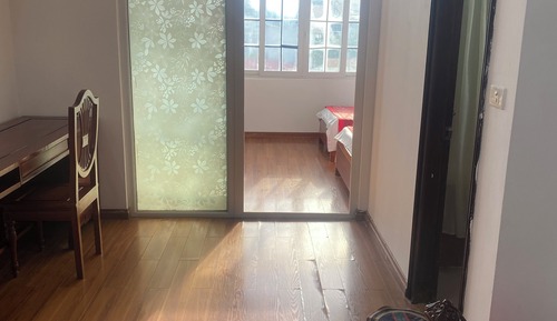 Family Shared Dormitory, City View