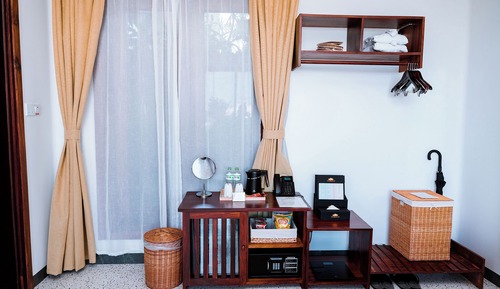 Lagoon King Room with Balcony