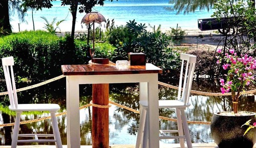 Family Bungalow, Balcony, Sea View