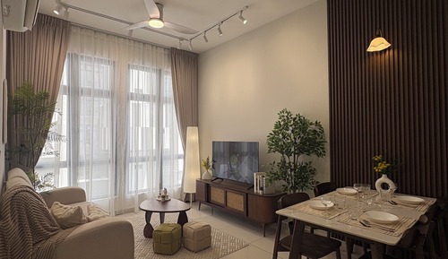 Economy Apartment