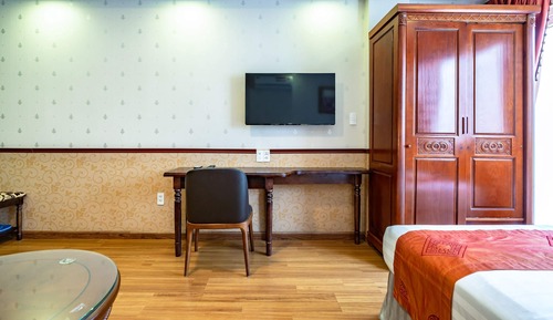 Deluxe Studio, 1 Bedroom