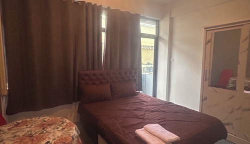 Basic Single Room, City View