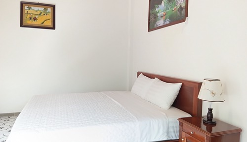 Deluxe Double Room, Balcony, Mountain View